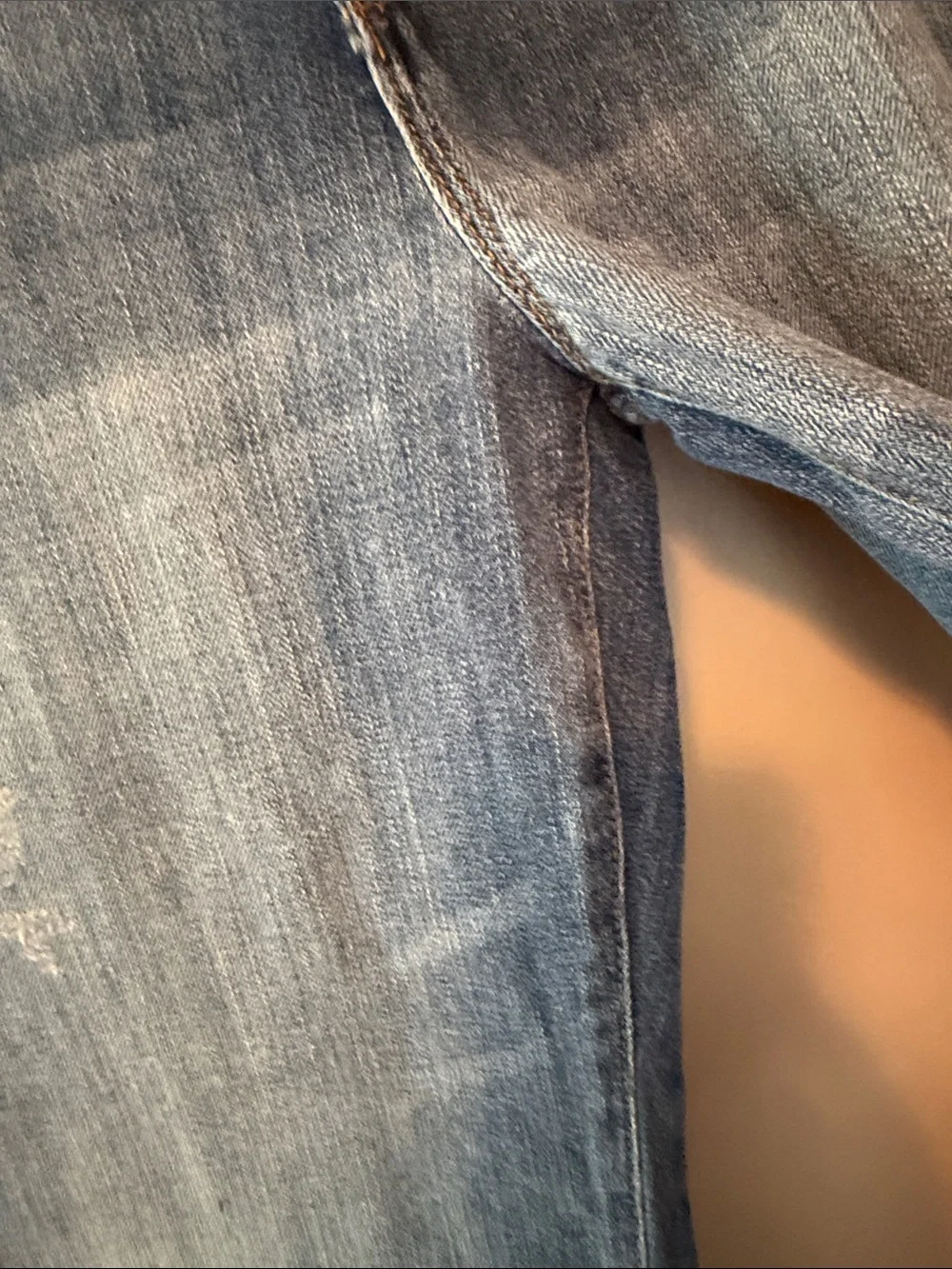 GAP NWT Girl’s Medium Blue Wide-Leg Denim Jeans